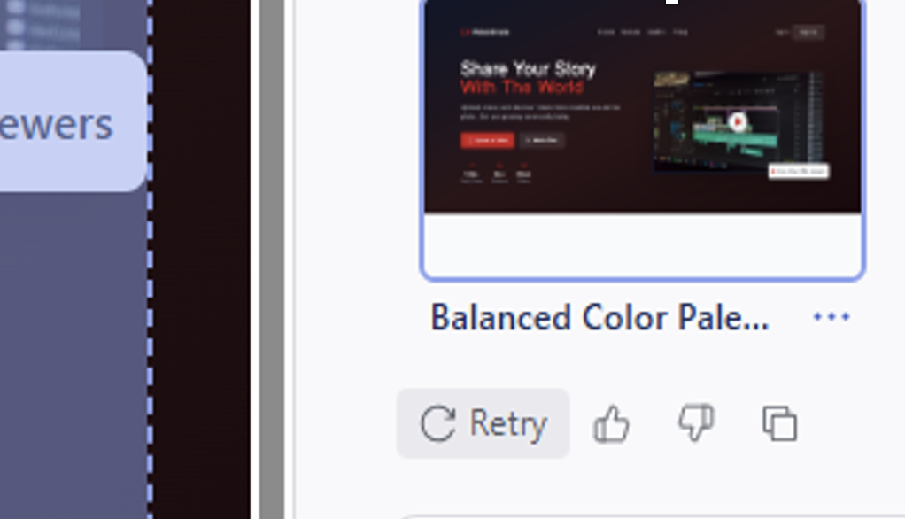 Retry and revert functions